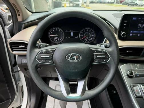 2022 Hyundai SANTA FE SEL 2.4
