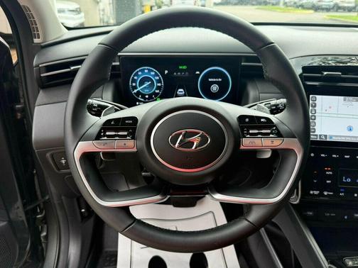 2024 Hyundai TUCSON Hybrid SEL Convenience
