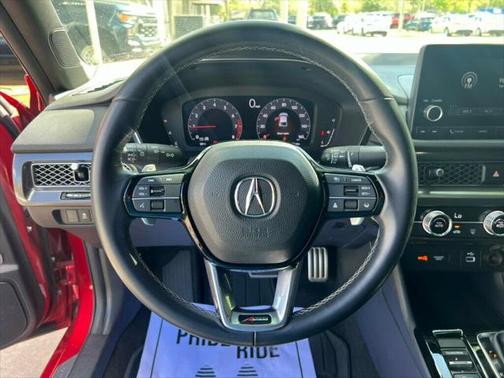 2023 Acura Integra A-SPEC