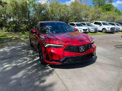 2023 Acura Integra A-SPEC
