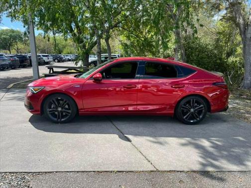 2023 Acura Integra A-SPEC