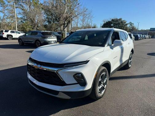 2025 Chevrolet Blazer 2LT