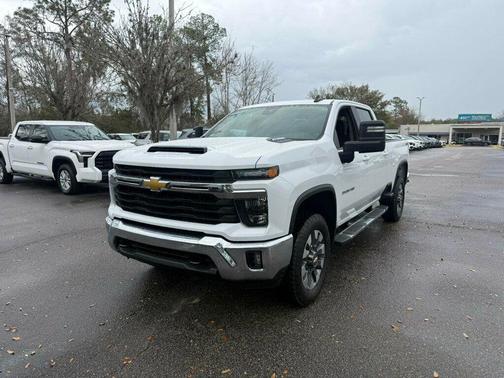 2024 Chevrolet Silverado 3500 LT