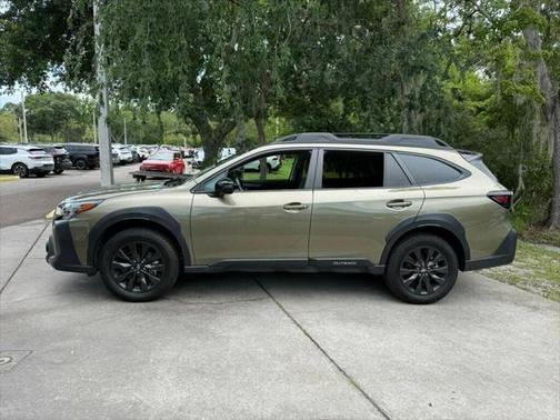 2024 Subaru Outback Onyx Edition