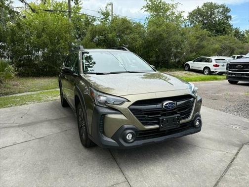 2024 Subaru Outback Onyx Edition