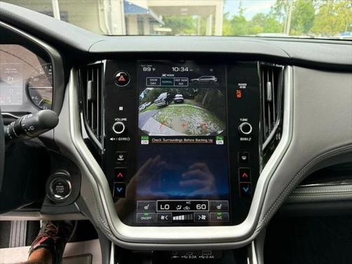 2024 Subaru Outback Onyx Edition