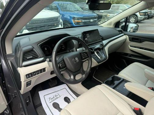 2025 Honda Odyssey EX-L