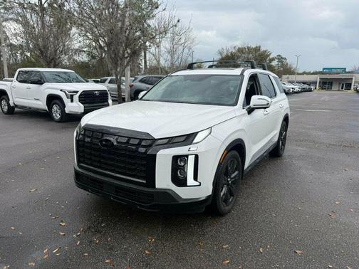 2025 Hyundai PALISADE XRT