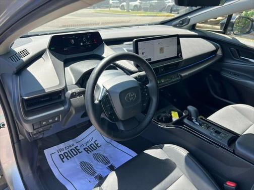 2024 Toyota Prius Limited