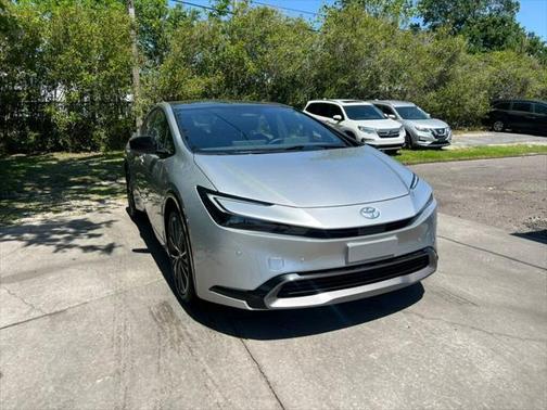 2024 Toyota Prius Limited
