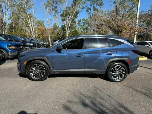 2025 Hyundai TUCSON Limited