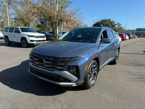 2025 Hyundai TUCSON Limited