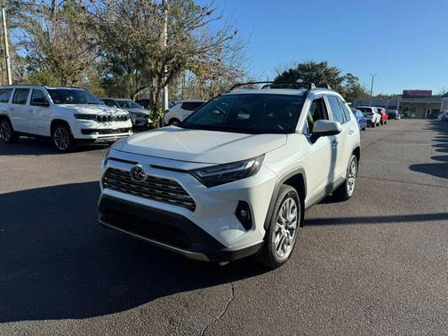 2024 Toyota RAV4 Limited