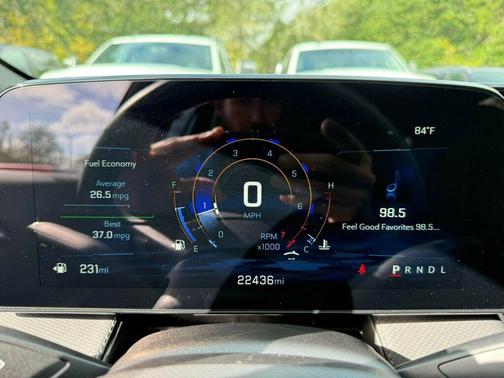 2025 Chevrolet Equinox 1LT