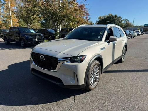 2025 Mazda CX-90 3.3 Turbo Preferred