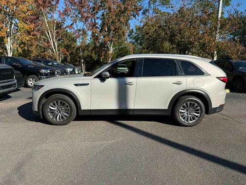 2025 Mazda CX-90 3.3 Turbo Preferred