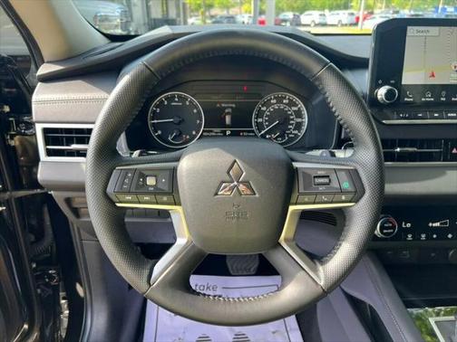 2024 Mitsubishi Outlander SE 2.5 2WD