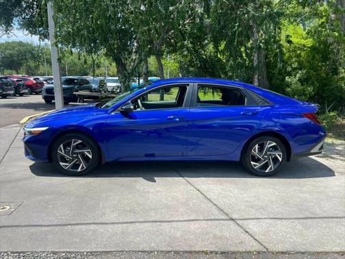 2025 Hyundai ELANTRA Sport
