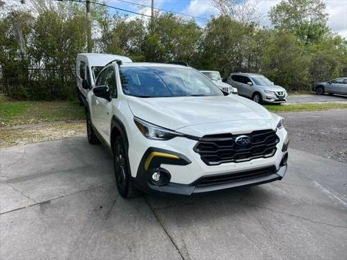 2024 Subaru Crosstrek Sport