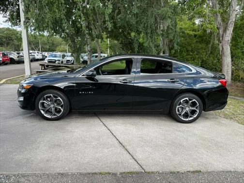 2024 Chevrolet Malibu FWD 1LT