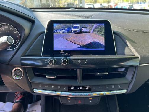 2024 Cadillac CT4 Luxury