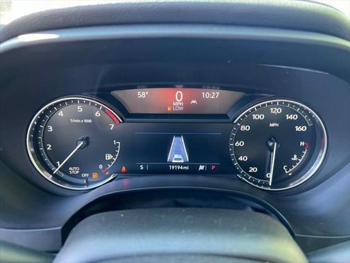 2024 Cadillac CT4 Luxury