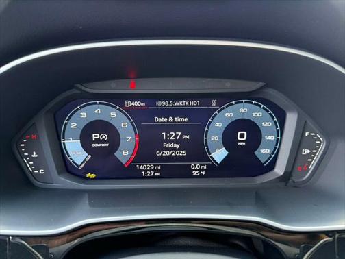2025 Audi Q3 Premium 45 TFSI S line quattro Tiptronic