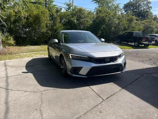 2024 Honda Civic LX