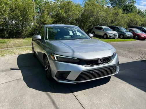 2024 Honda Civic LX