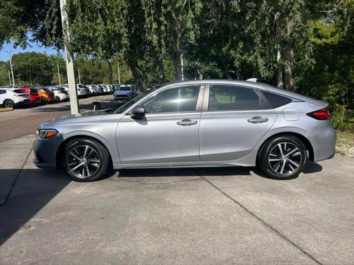 2024 Honda Civic LX