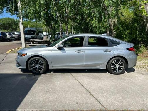2024 Honda Civic LX