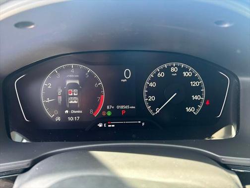 2024 Honda Civic LX