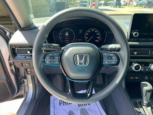 2024 Honda Civic LX