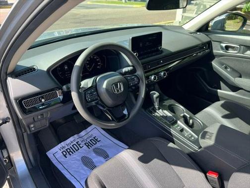 2024 Honda Civic LX