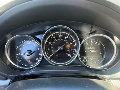 2025 Mazda CX-5 2.5 S Select Package