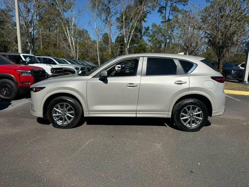 2025 Mazda CX-5 2.5 S Select Package