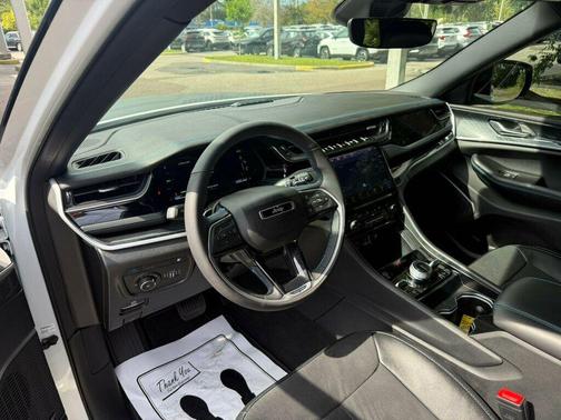 2024 Jeep Grand Cherokee 4xe Trailhawk