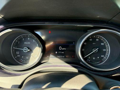 2023 Buick Encore GX Preferred