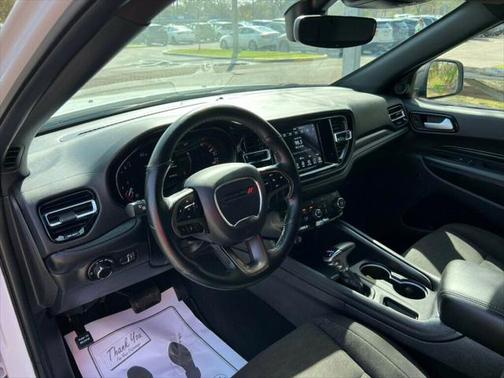 2024 Dodge Durango SXT RWD