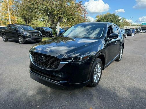 2025 Mazda CX-5 2.5 S Select