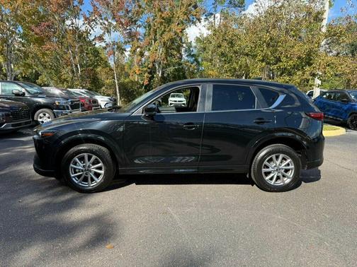 2025 Mazda CX-5 2.5 S Select