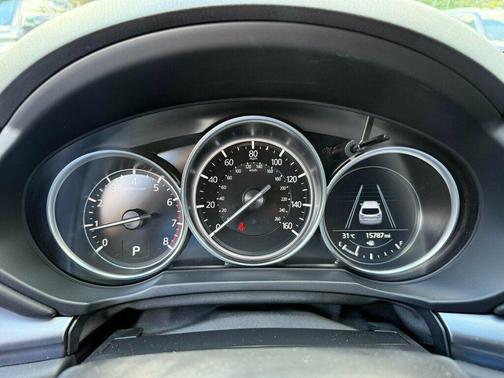 2025 Mazda CX-5 2.5 S Select