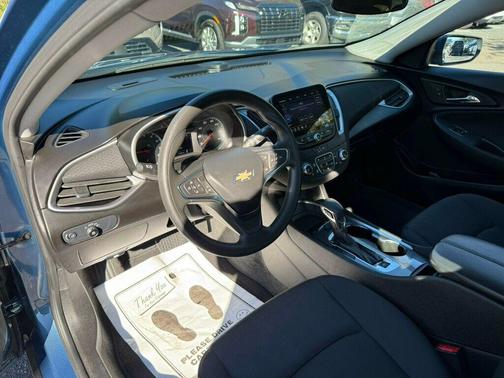 2024 Chevrolet Malibu FWD 1LT
