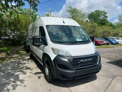 2023 RAM ProMaster 2500 High Roof