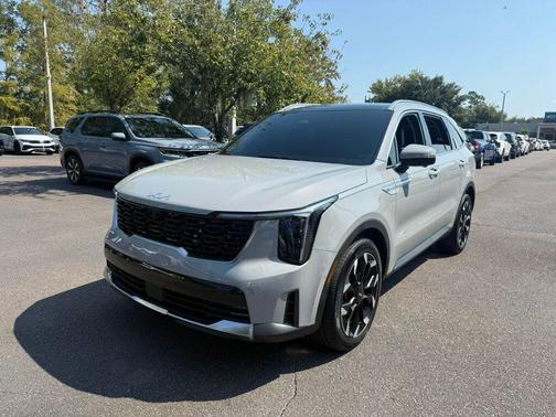 2025 Kia Sorento SX