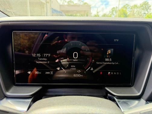 2025 GMC Terrain AWD Elevation