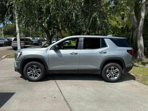 2025 GMC Terrain AWD Elevation
