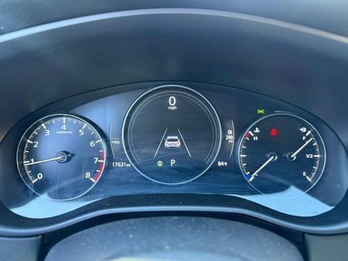 2025 Mazda CX-50 2.5 S Preferred Package