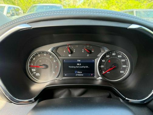 Summit White 2025 Chevrolet Blazer 2LT