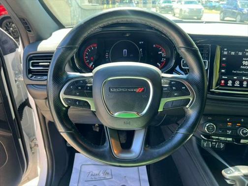 2023 Dodge Durango SXT RWD